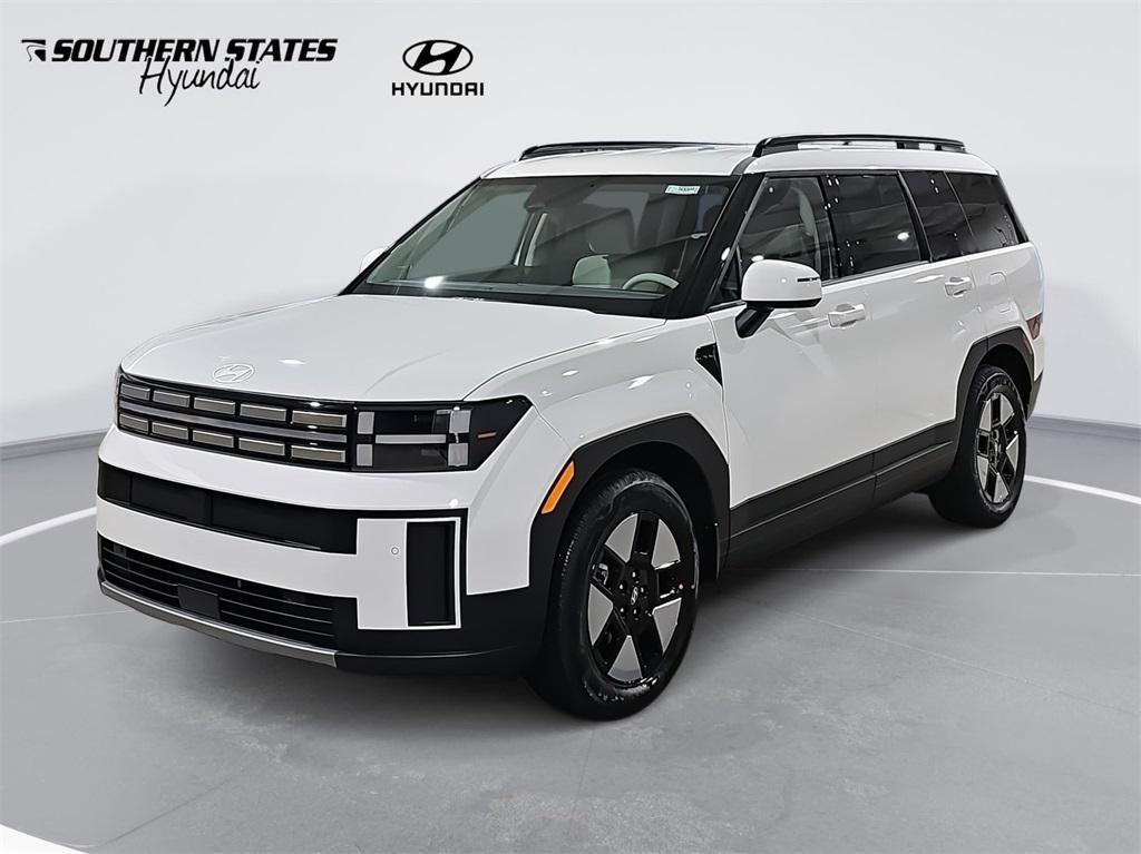 new 2026 Hyundai Santa Fe car, priced at $36,079