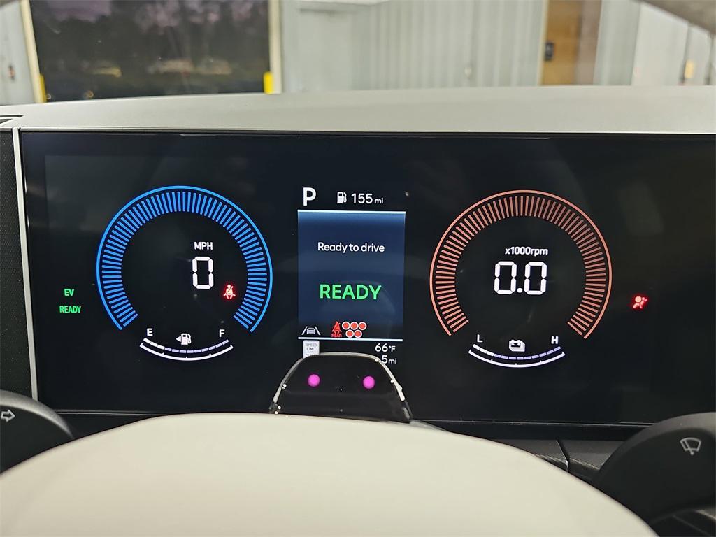 new 2026 Hyundai Santa Fe car, priced at $36,079