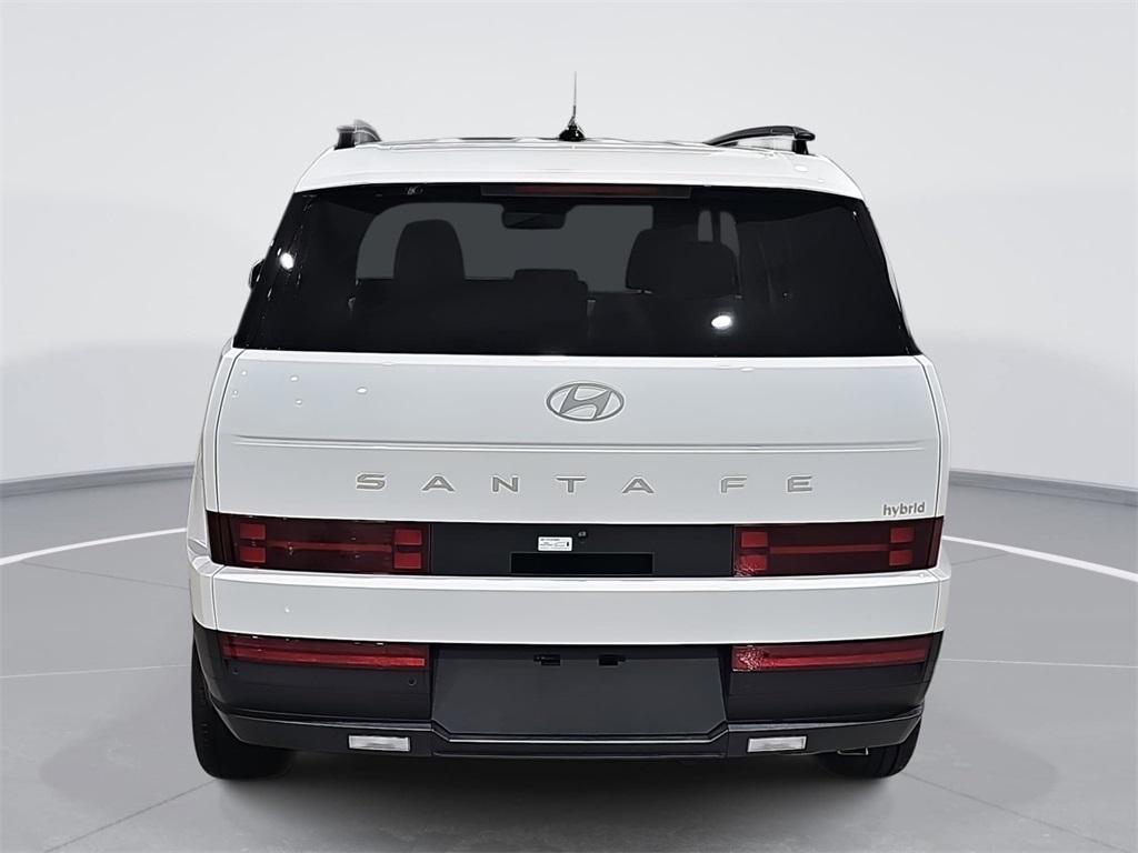 new 2026 Hyundai Santa Fe car, priced at $36,079