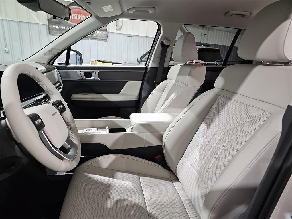 new 2026 Hyundai Santa Fe car, priced at $36,079