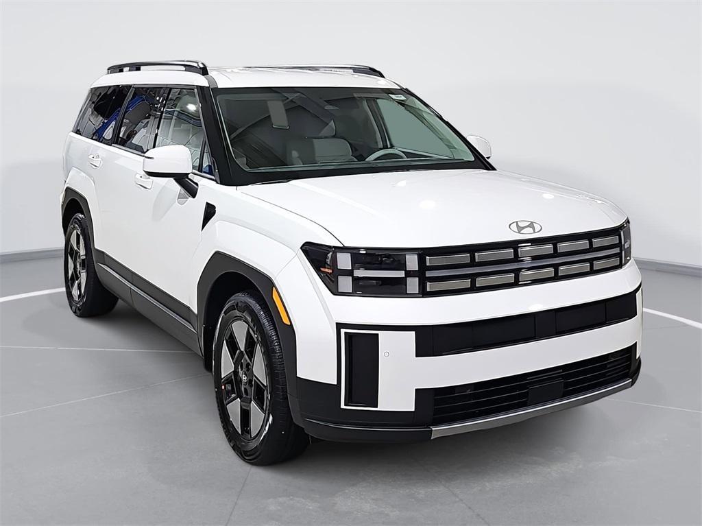 new 2026 Hyundai Santa Fe car, priced at $36,079