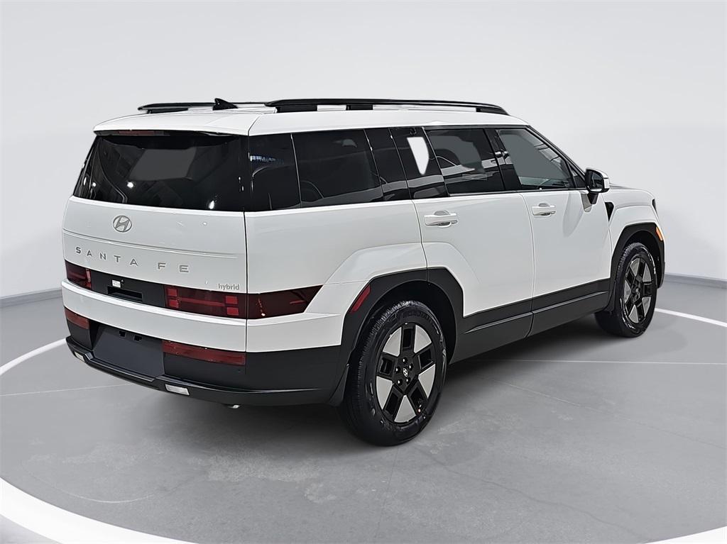new 2026 Hyundai Santa Fe car, priced at $36,079