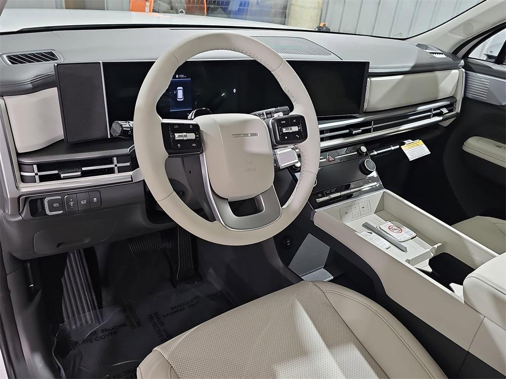 new 2026 Hyundai Santa Fe car, priced at $36,079