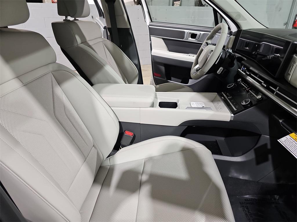 new 2026 Hyundai Santa Fe car, priced at $36,079