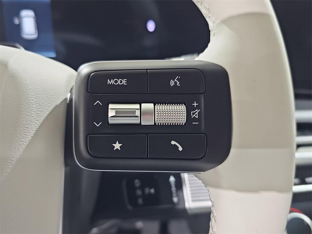 new 2026 Hyundai Santa Fe car, priced at $36,079