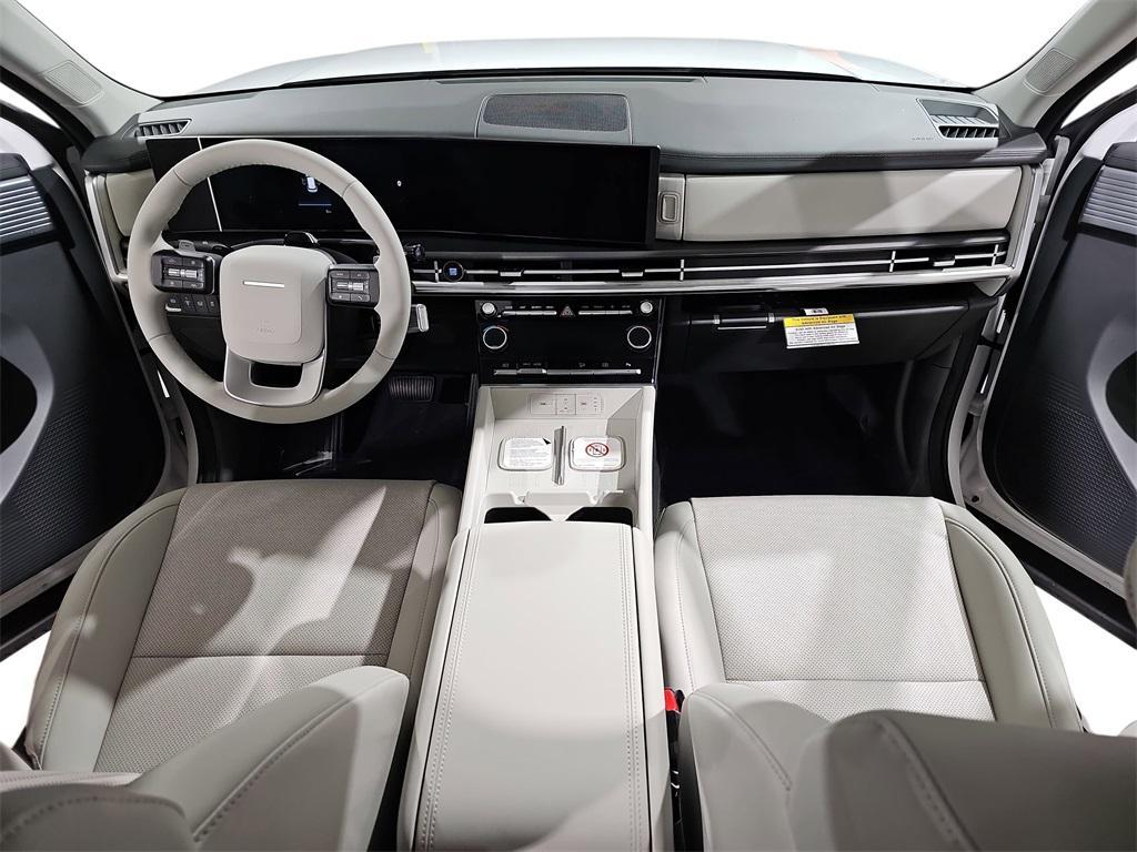 new 2026 Hyundai Santa Fe car, priced at $36,079