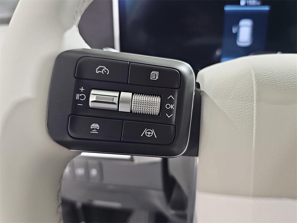 new 2026 Hyundai Santa Fe car, priced at $36,079