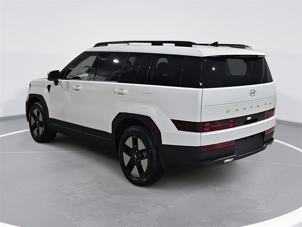 new 2026 Hyundai Santa Fe car, priced at $36,079