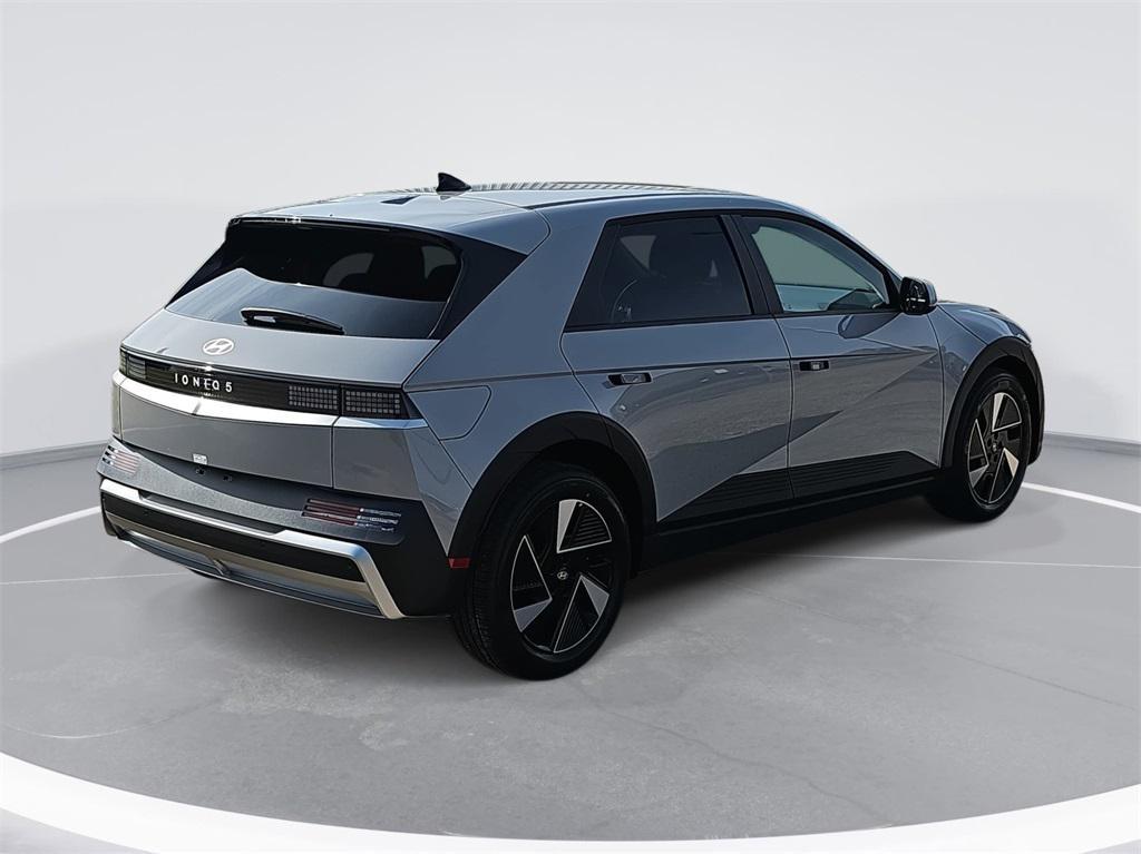 new 2026 Hyundai IONIQ 5 car, priced at $41,022