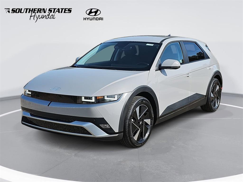 new 2026 Hyundai IONIQ 5 car, priced at $41,022