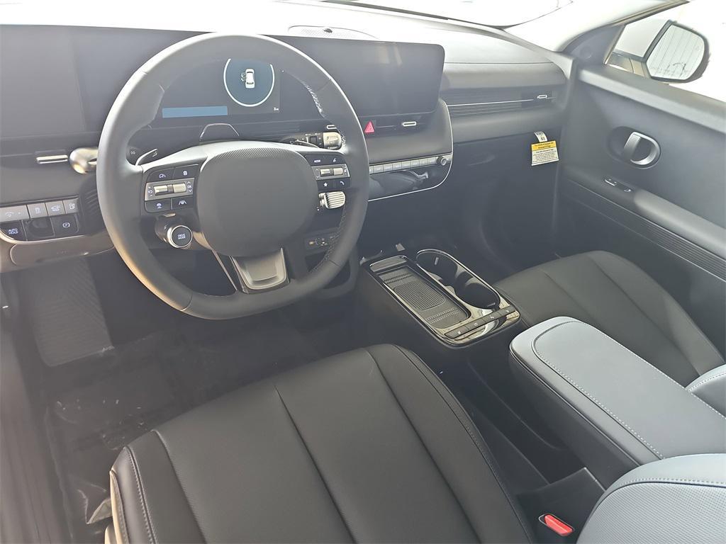 new 2026 Hyundai IONIQ 5 car, priced at $41,022