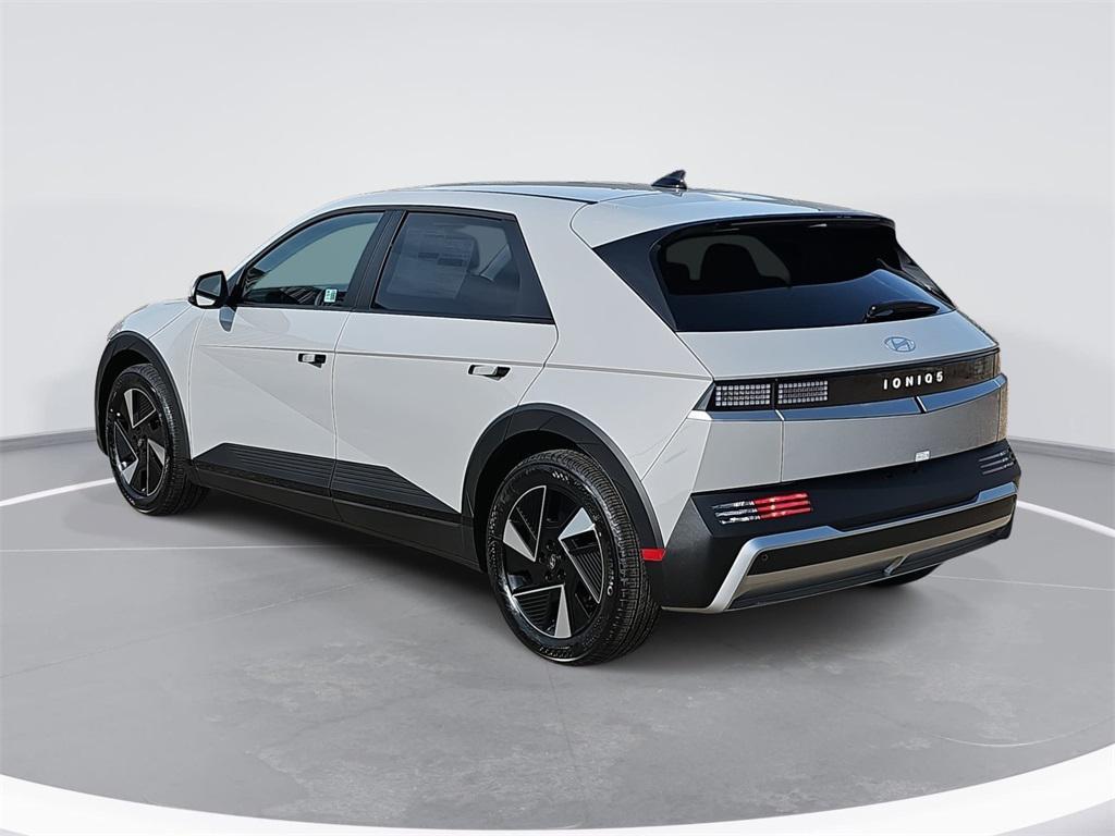 new 2026 Hyundai IONIQ 5 car, priced at $41,022