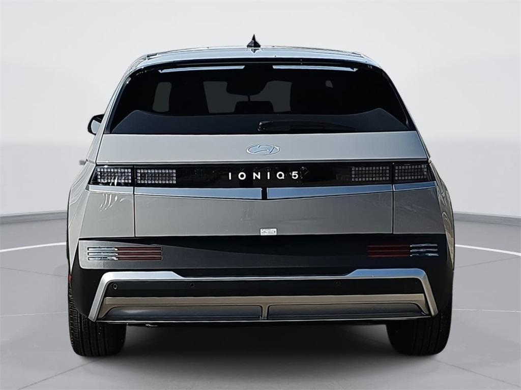 new 2026 Hyundai IONIQ 5 car, priced at $41,022