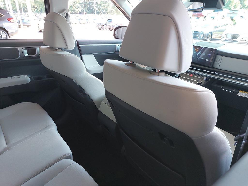 new 2026 Hyundai Santa Fe car, priced at $34,198