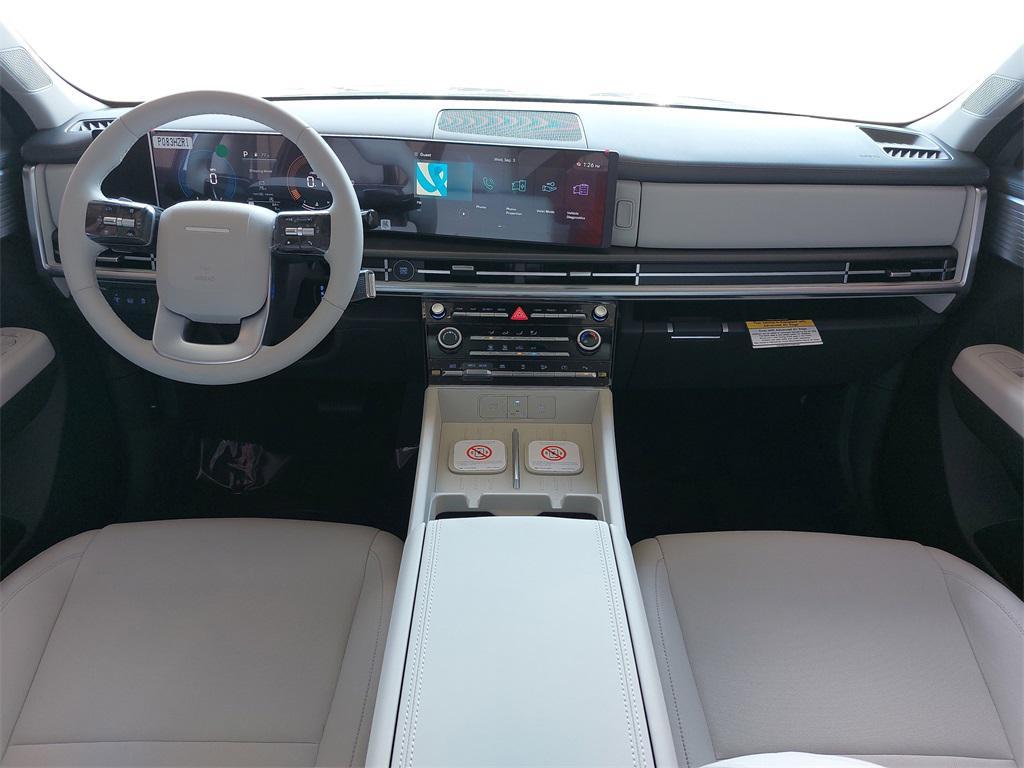 new 2026 Hyundai Santa Fe car, priced at $34,198