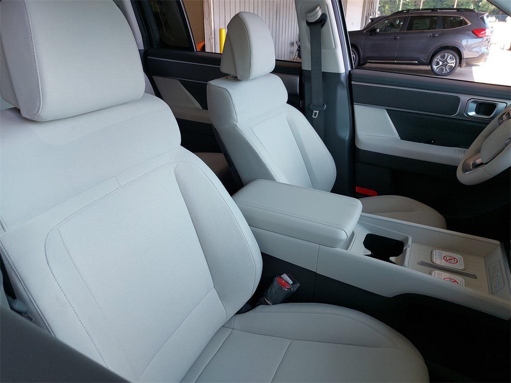 new 2026 Hyundai Santa Fe car, priced at $34,198