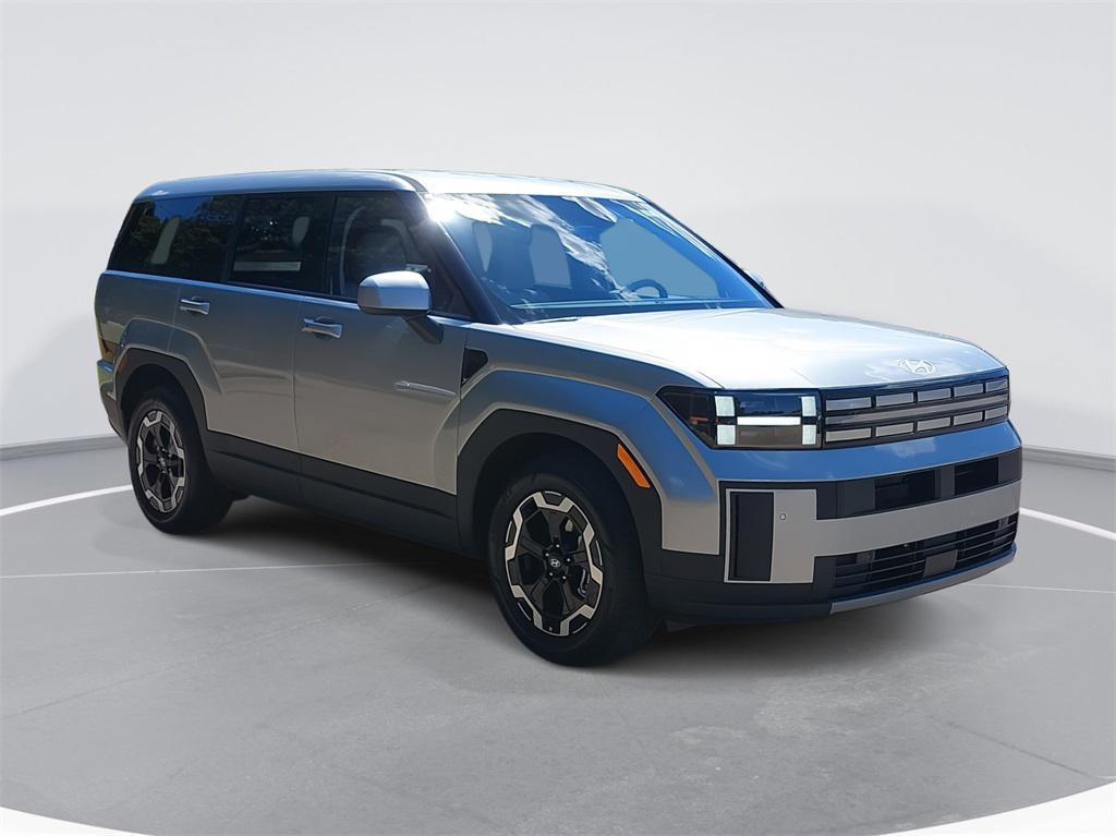 new 2026 Hyundai Santa Fe car, priced at $34,198