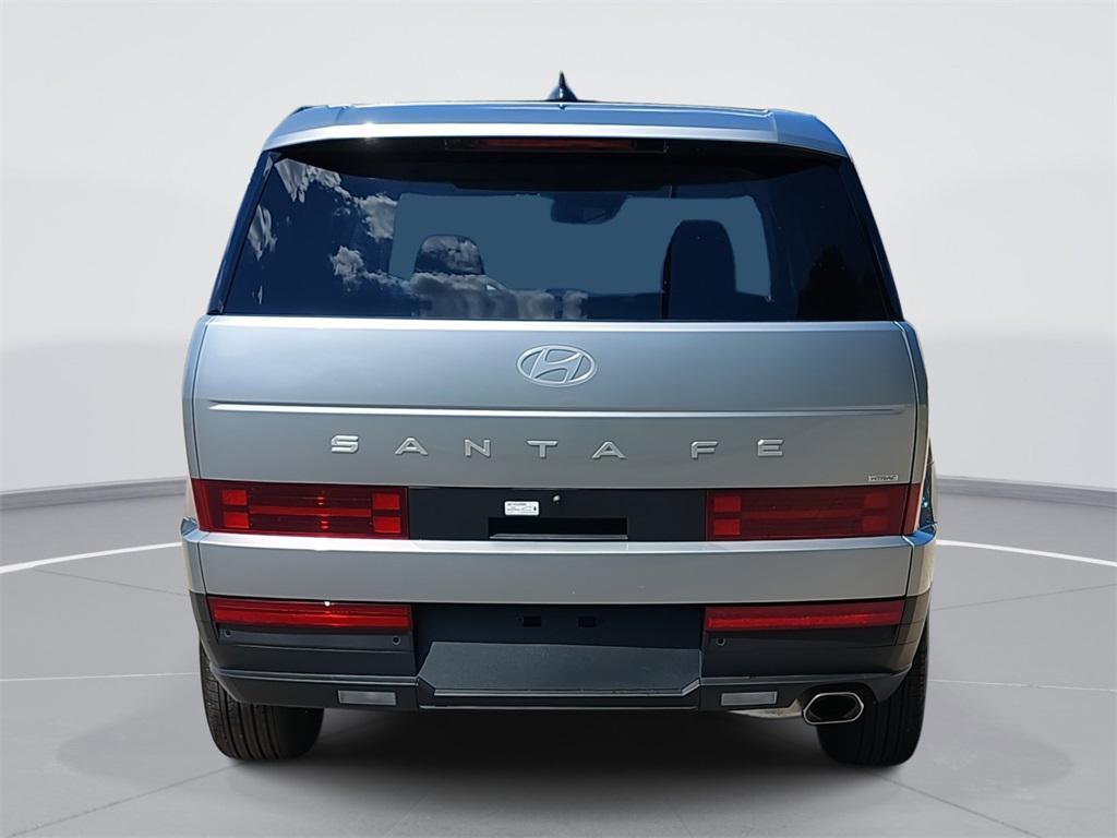 new 2026 Hyundai Santa Fe car, priced at $34,198