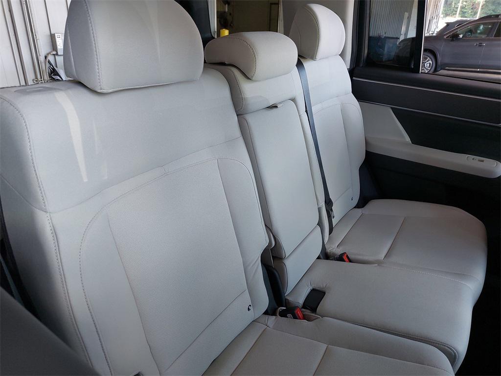 new 2026 Hyundai Santa Fe car, priced at $34,198