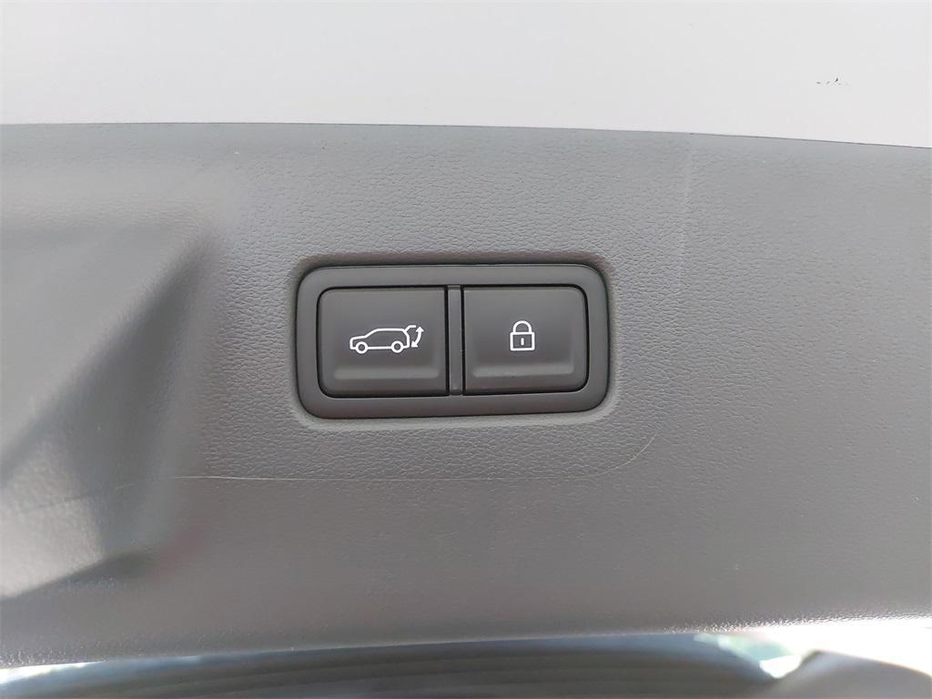 new 2026 Hyundai Santa Fe car, priced at $34,198