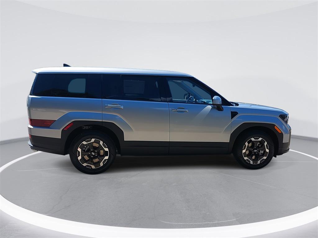 new 2026 Hyundai Santa Fe car, priced at $34,198