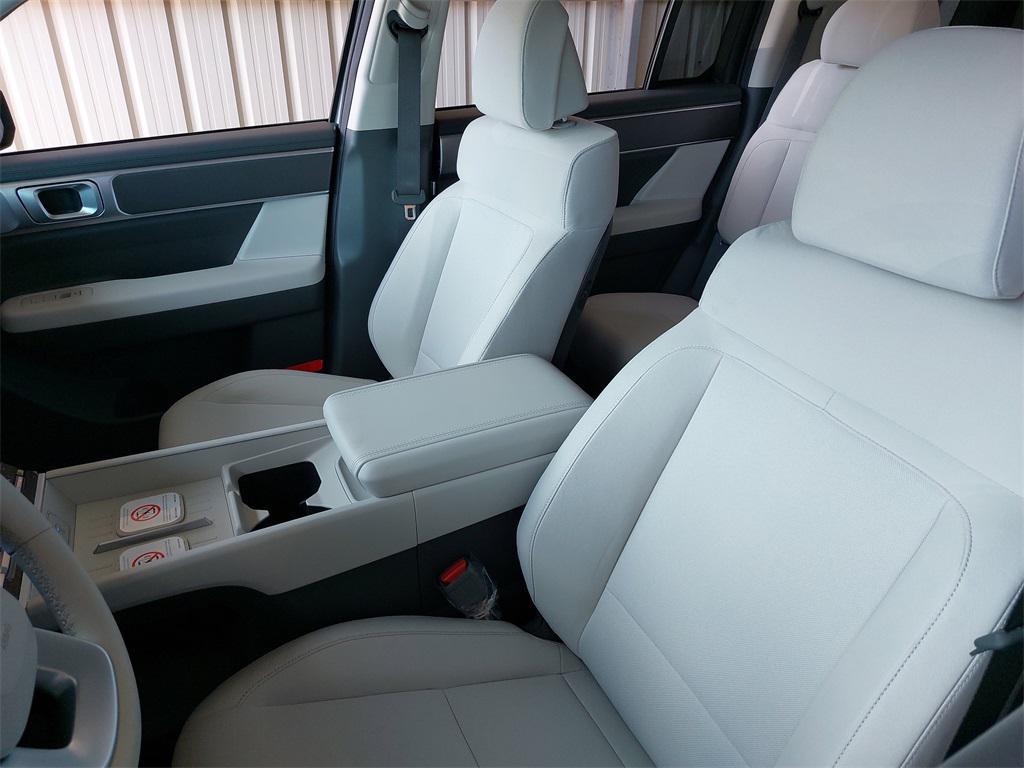 new 2026 Hyundai Santa Fe car, priced at $34,198