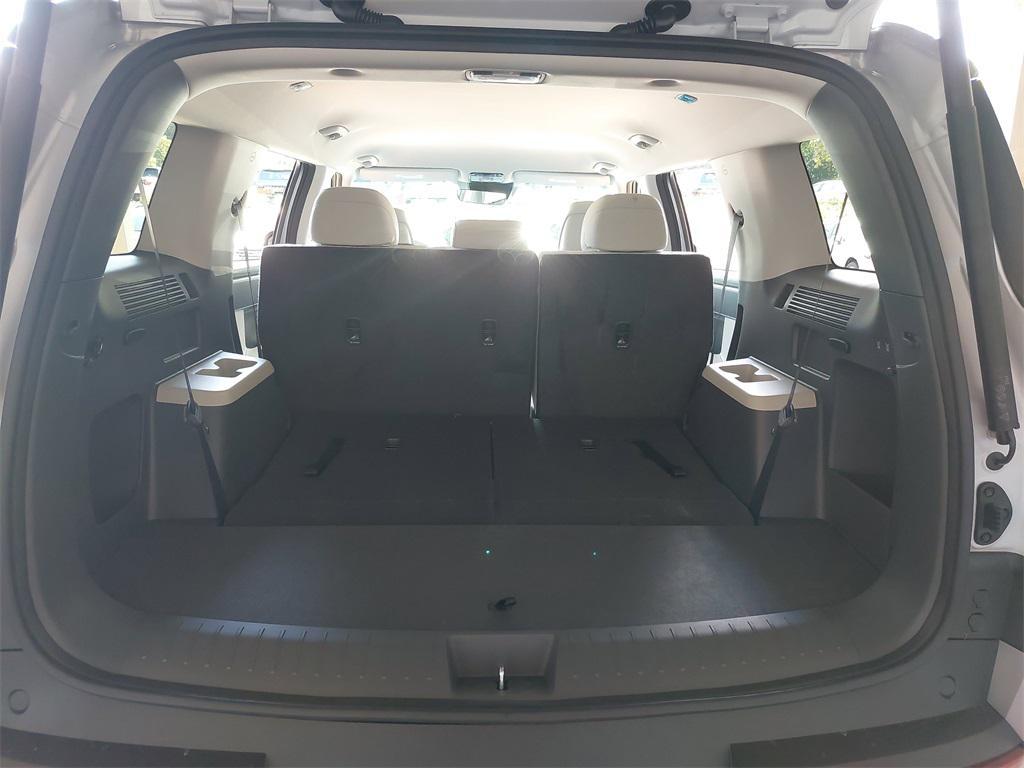 new 2026 Hyundai Santa Fe car, priced at $34,198