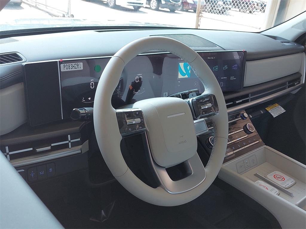 new 2026 Hyundai Santa Fe car, priced at $34,198