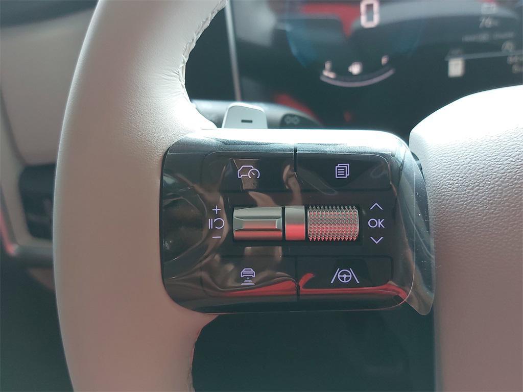 new 2026 Hyundai Santa Fe car, priced at $34,198