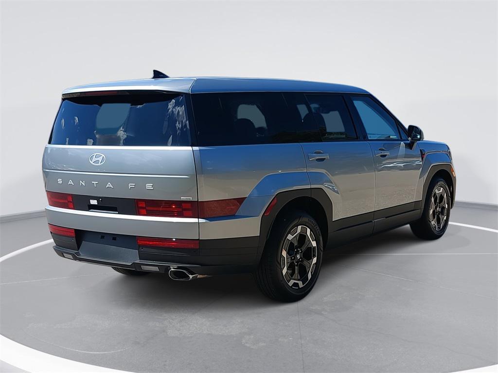 new 2026 Hyundai Santa Fe car, priced at $34,198