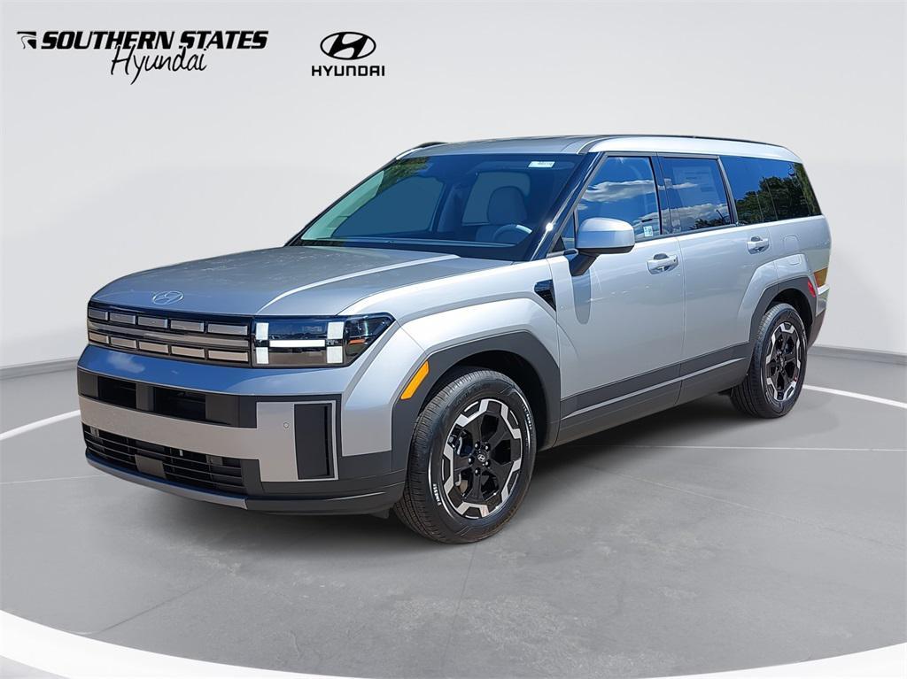 new 2026 Hyundai Santa Fe car, priced at $34,198