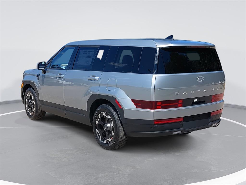 new 2026 Hyundai Santa Fe car, priced at $34,198