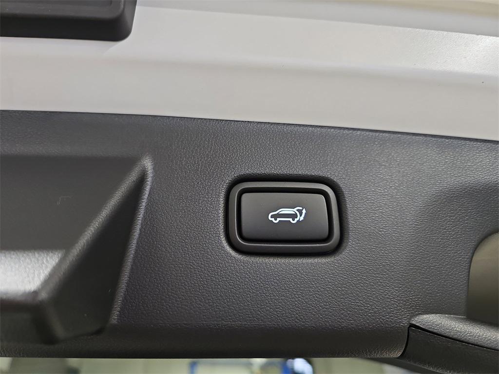 new 2026 Hyundai TUCSON Hybrid car, priced at $33,166