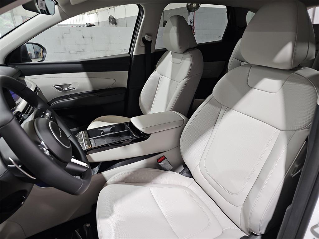 new 2026 Hyundai TUCSON Hybrid car, priced at $33,166
