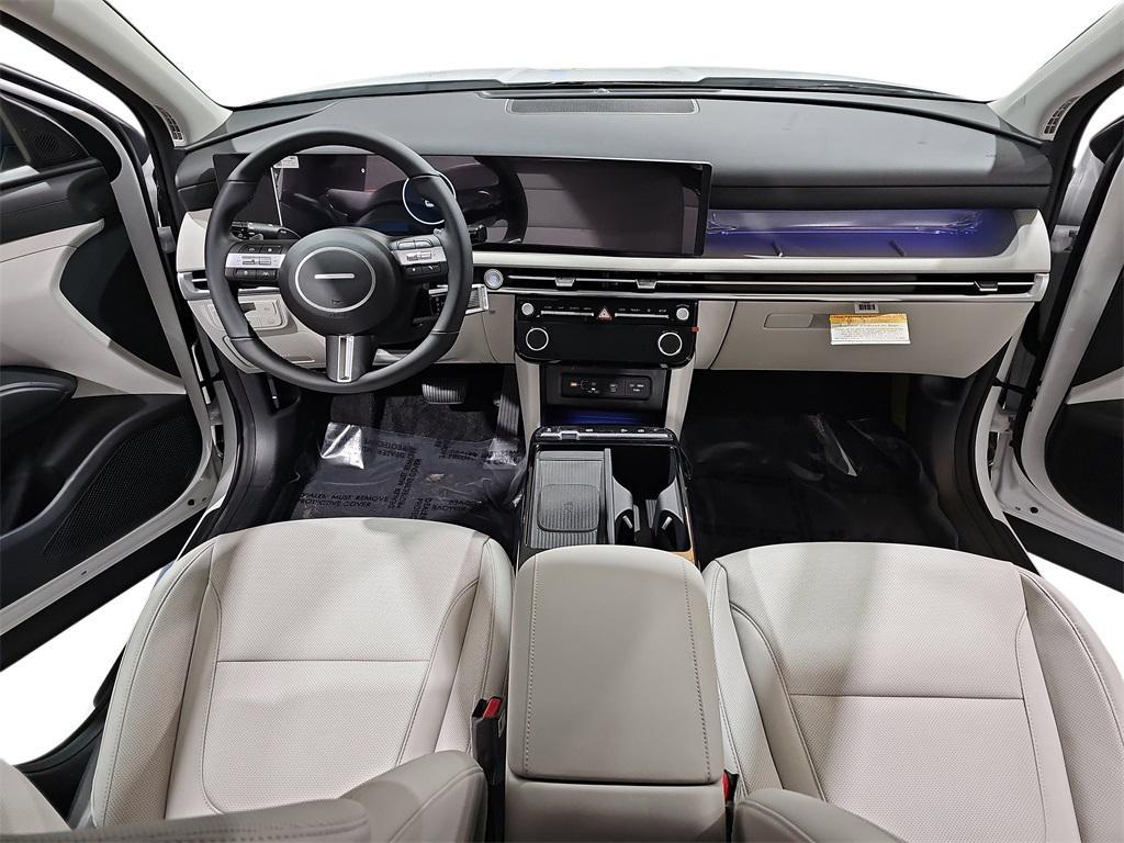 new 2026 Hyundai TUCSON Hybrid car, priced at $33,166