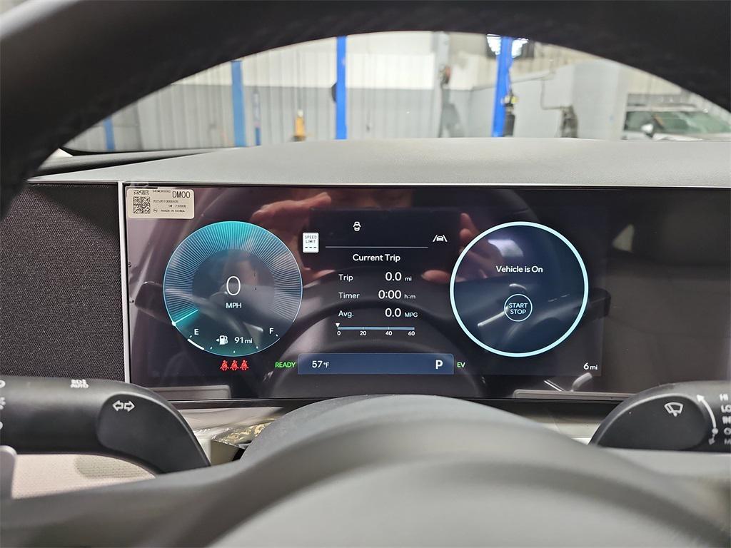 new 2026 Hyundai TUCSON Hybrid car, priced at $33,166