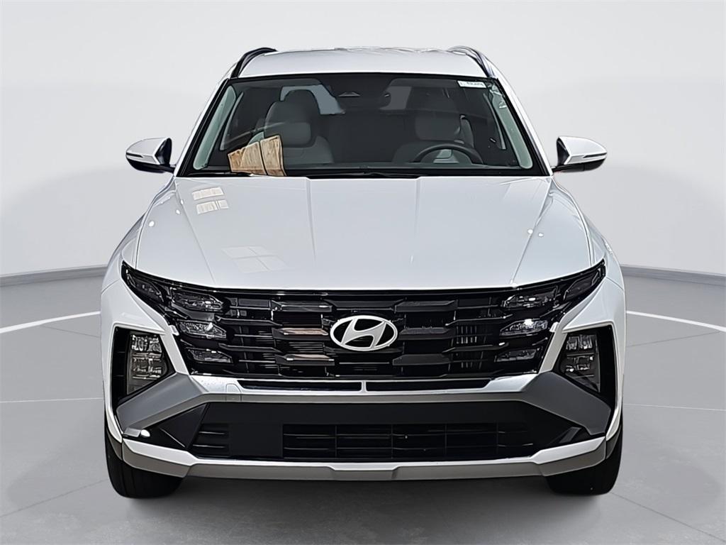 new 2026 Hyundai TUCSON Hybrid car, priced at $33,166