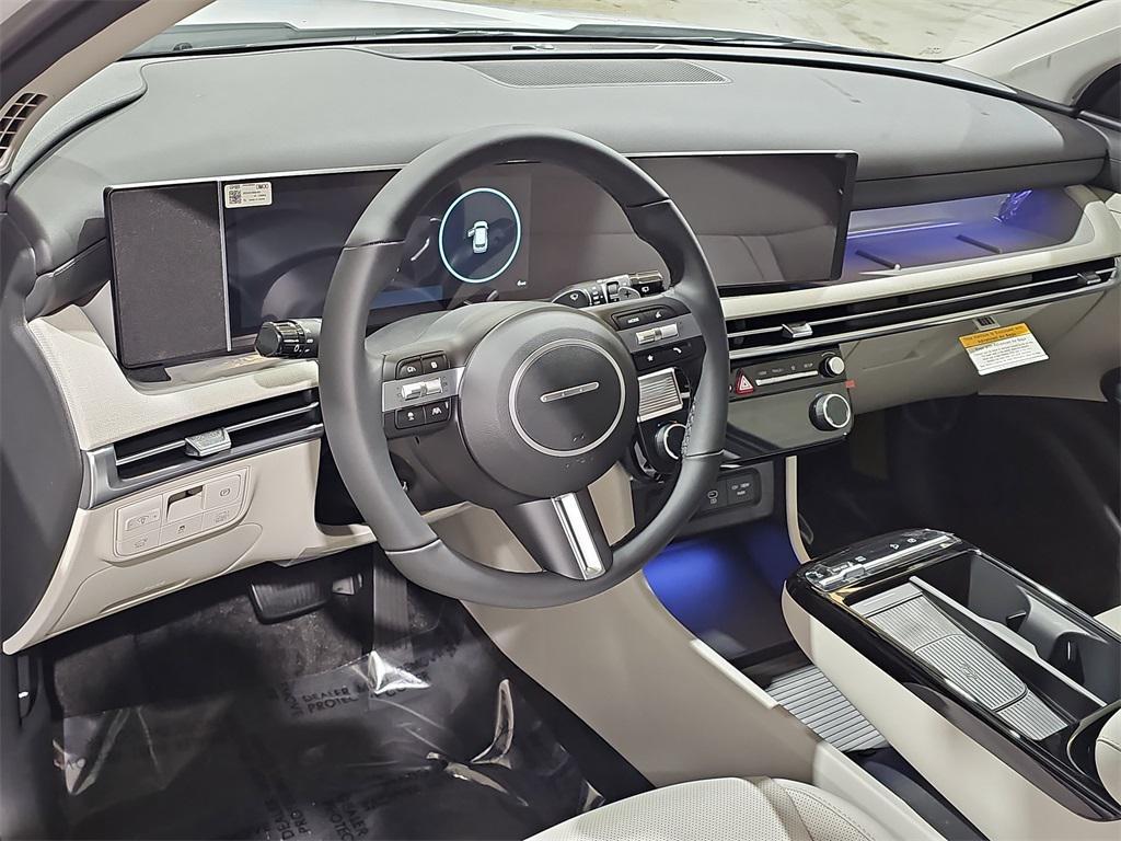 new 2026 Hyundai TUCSON Hybrid car, priced at $33,166