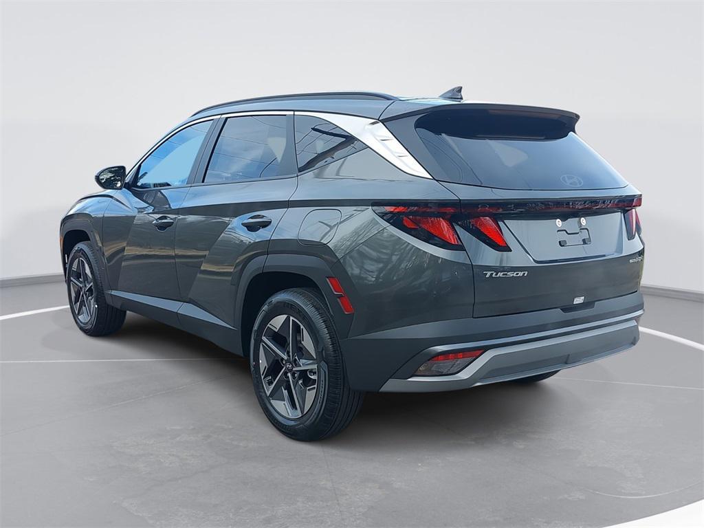 new 2025 Hyundai TUCSON Plug-In Hybrid car, priced at $37,222