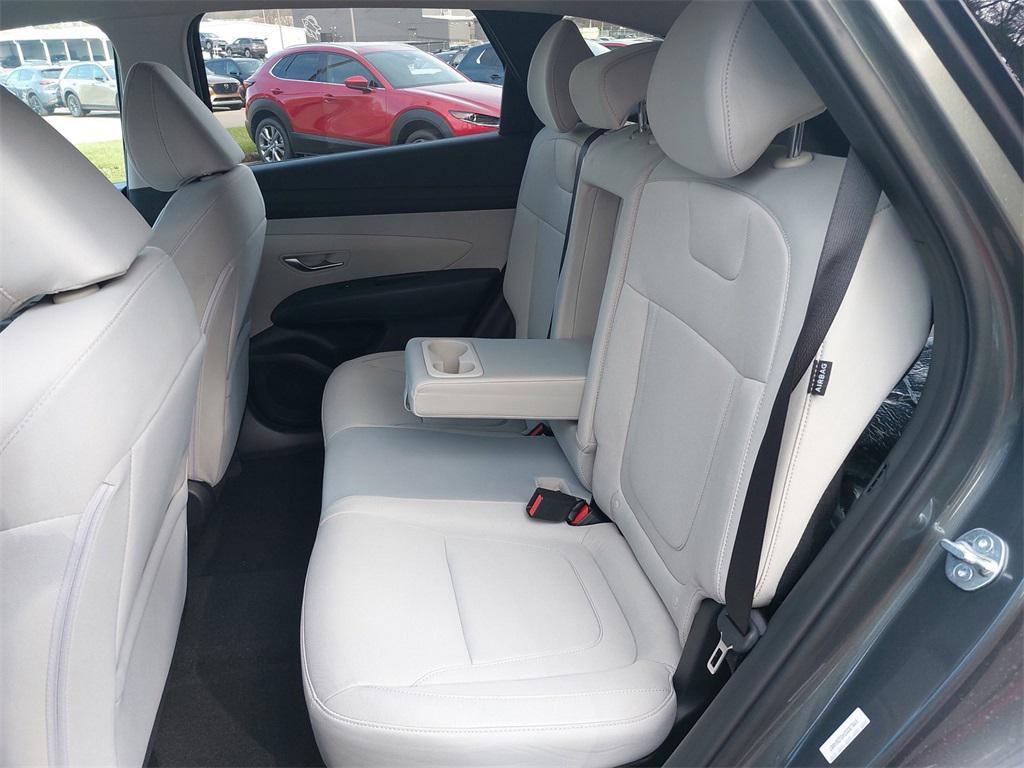 new 2025 Hyundai TUCSON Plug-In Hybrid car, priced at $37,222