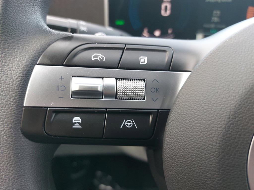 new 2025 Hyundai TUCSON Plug-In Hybrid car, priced at $37,222