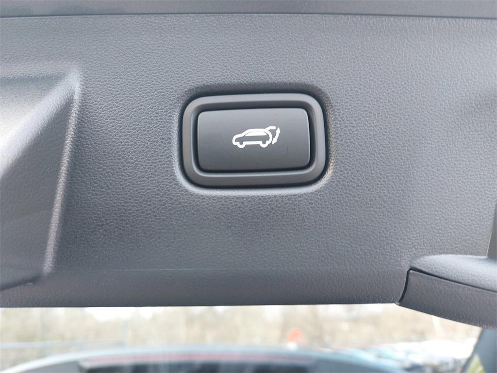 new 2025 Hyundai TUCSON Plug-In Hybrid car, priced at $37,222