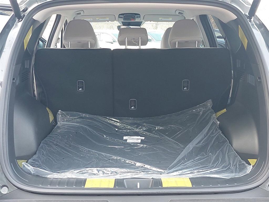 new 2025 Hyundai TUCSON Plug-In Hybrid car, priced at $37,222