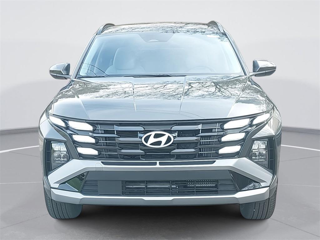 new 2025 Hyundai TUCSON Plug-In Hybrid car, priced at $37,222
