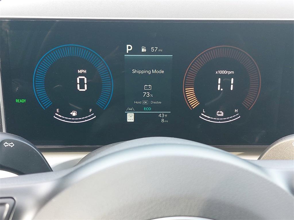 new 2025 Hyundai TUCSON Plug-In Hybrid car, priced at $37,222