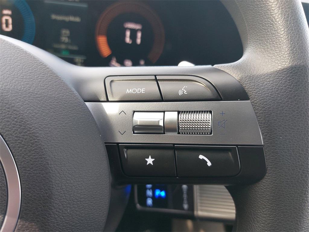 new 2025 Hyundai TUCSON Plug-In Hybrid car, priced at $37,222