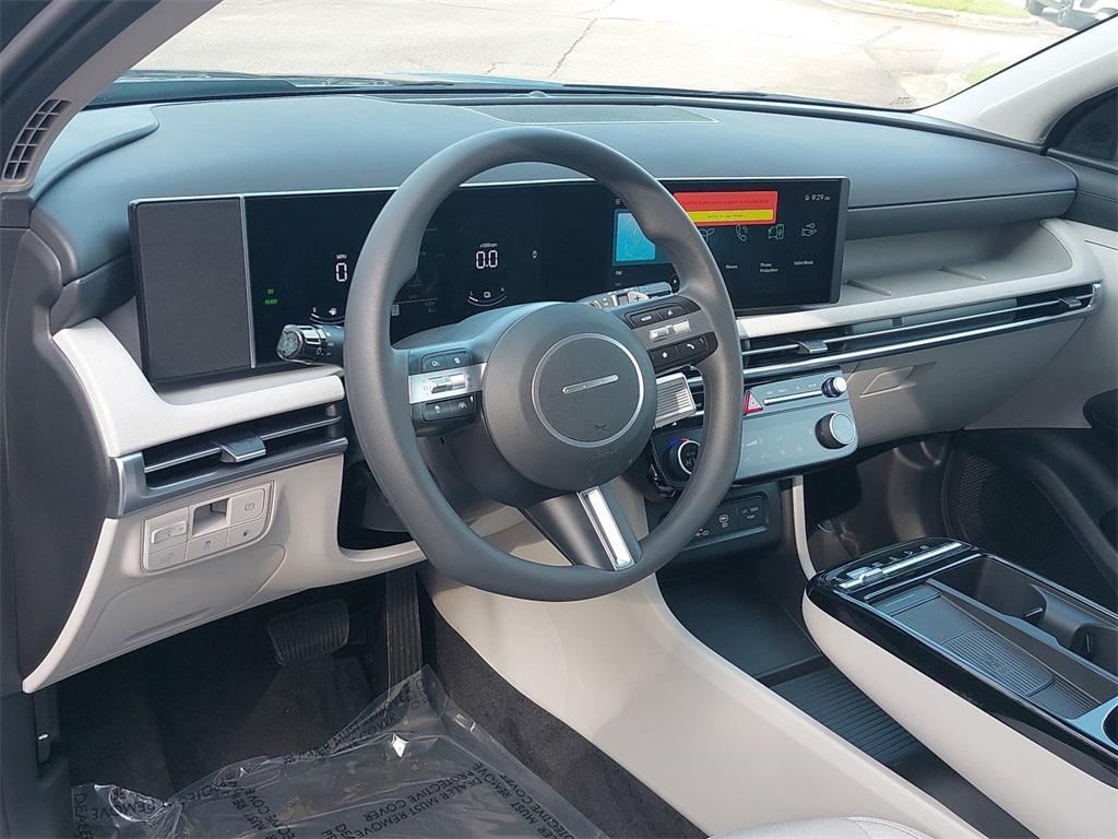 new 2025 Hyundai TUCSON Plug-In Hybrid car, priced at $37,222