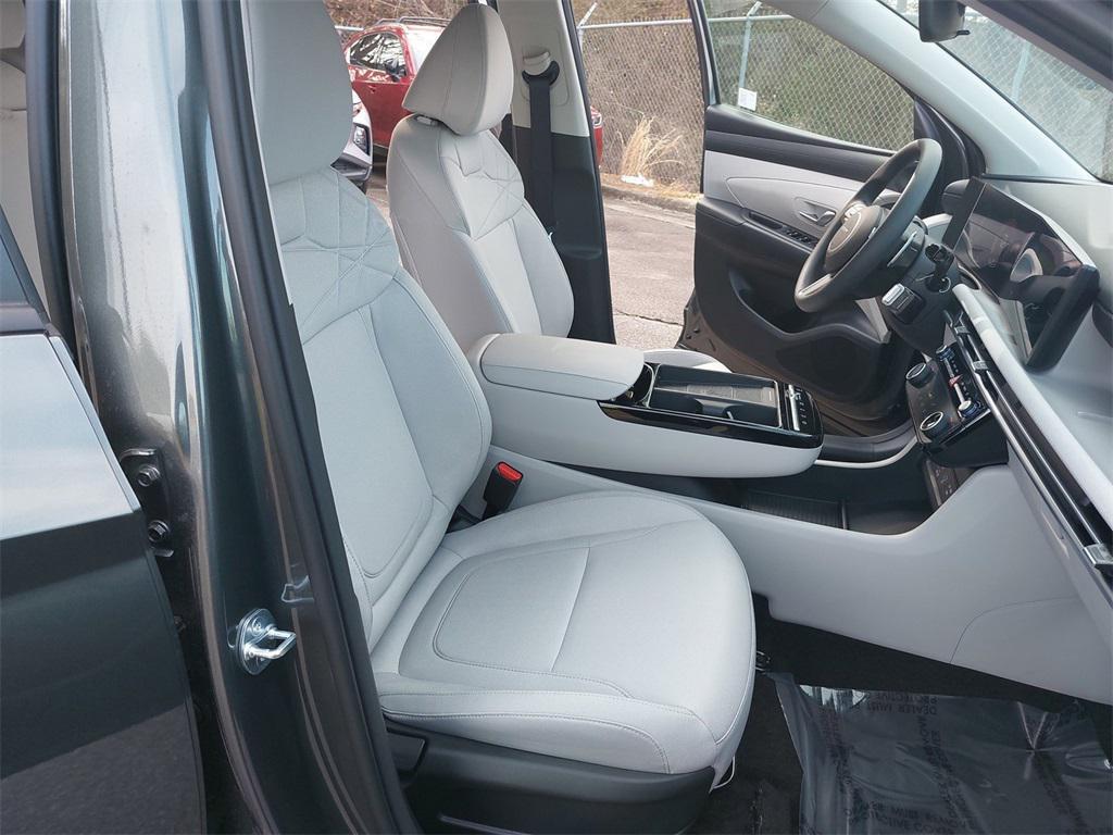 new 2025 Hyundai TUCSON Plug-In Hybrid car, priced at $37,222