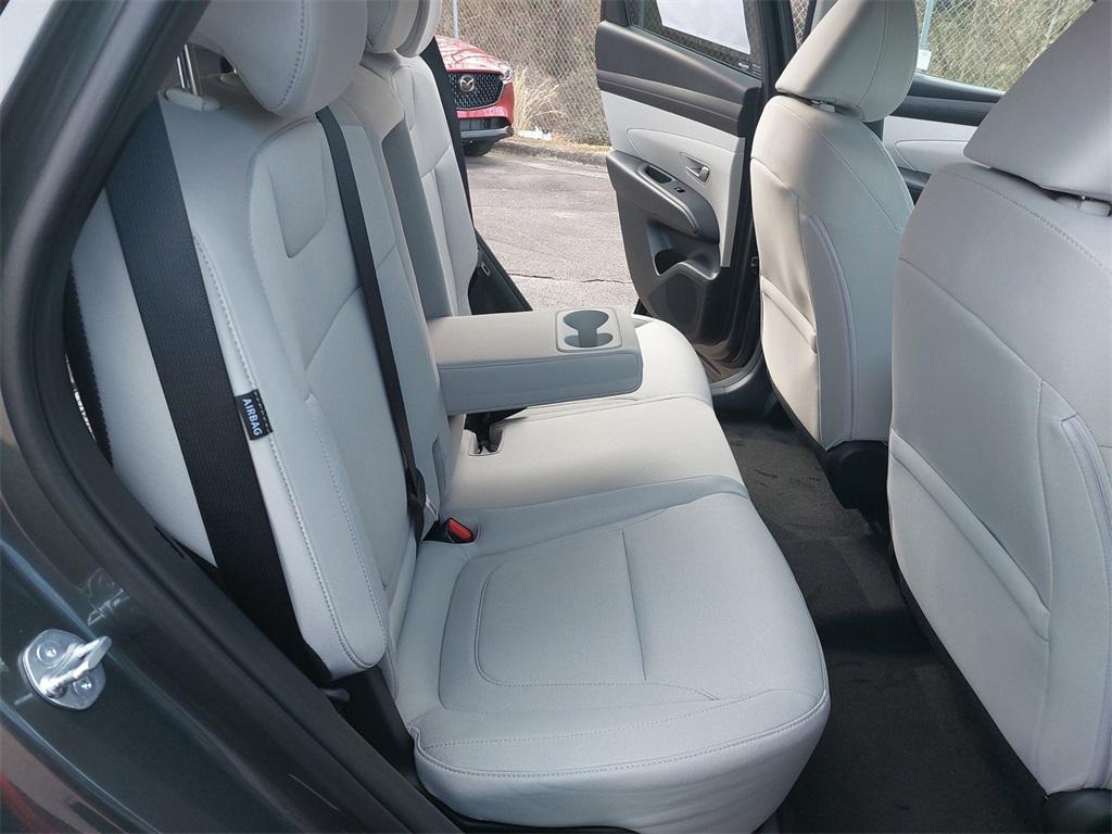 new 2025 Hyundai TUCSON Plug-In Hybrid car, priced at $37,222