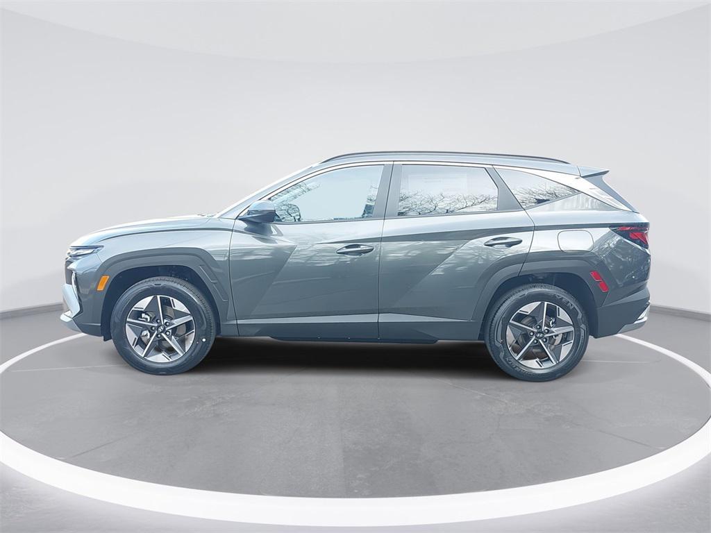new 2025 Hyundai TUCSON Plug-In Hybrid car, priced at $37,222